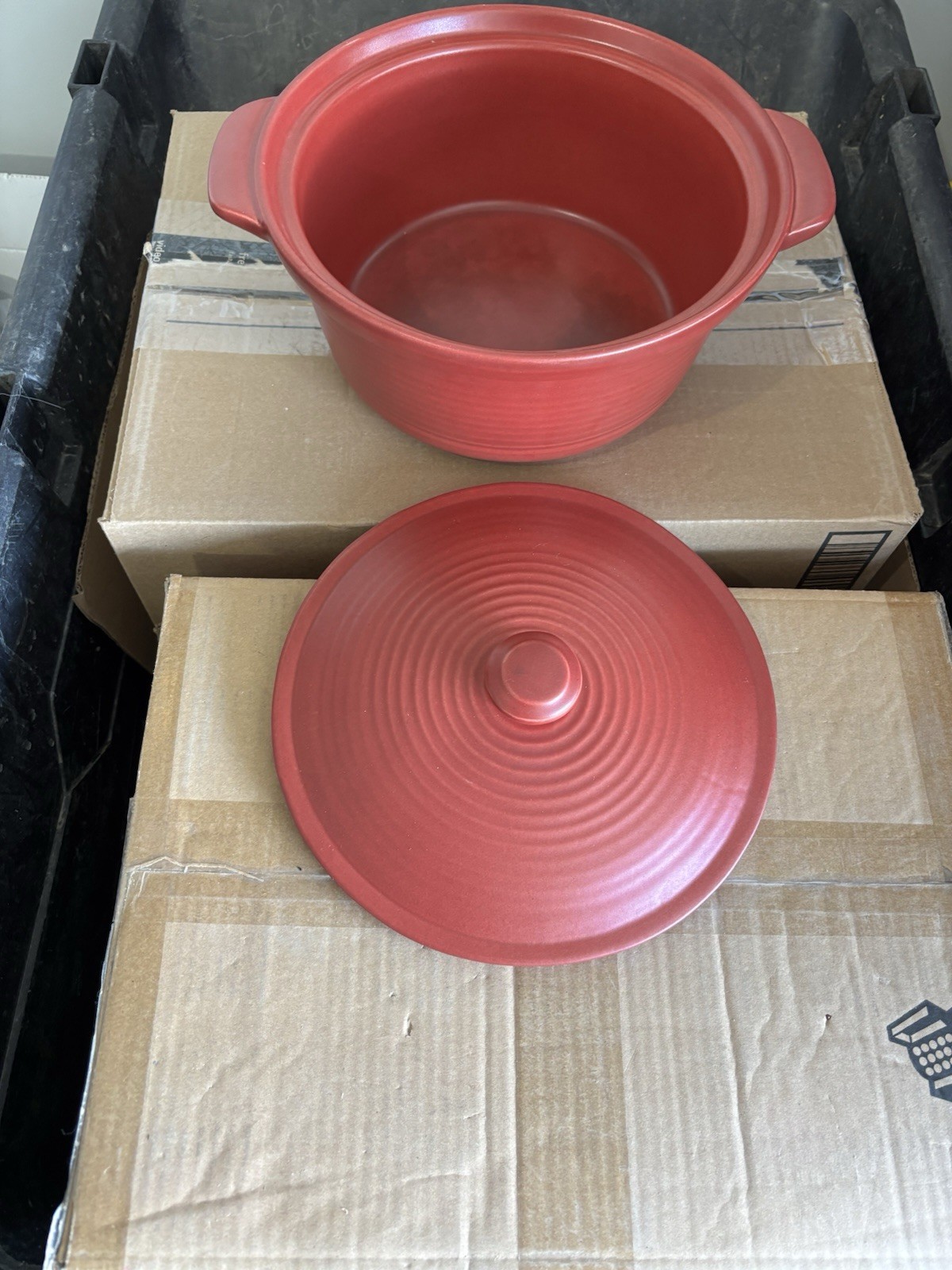 Technique Flame Covered 4 Qt Casserole Dish