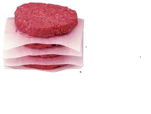 (1000 SHEETS) PATTY PAPER 5.5″ x 5.5″ HAMBURGER/DELI POP UP NO HOLES/LOT #2