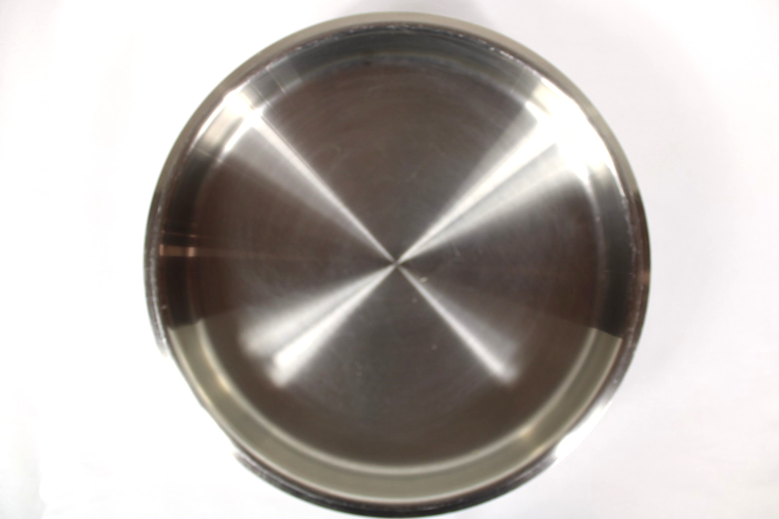 Amway Queen Cookware Lid for 10″ 18/8 Stainless Skillet Frying Pan 10.25″ OD