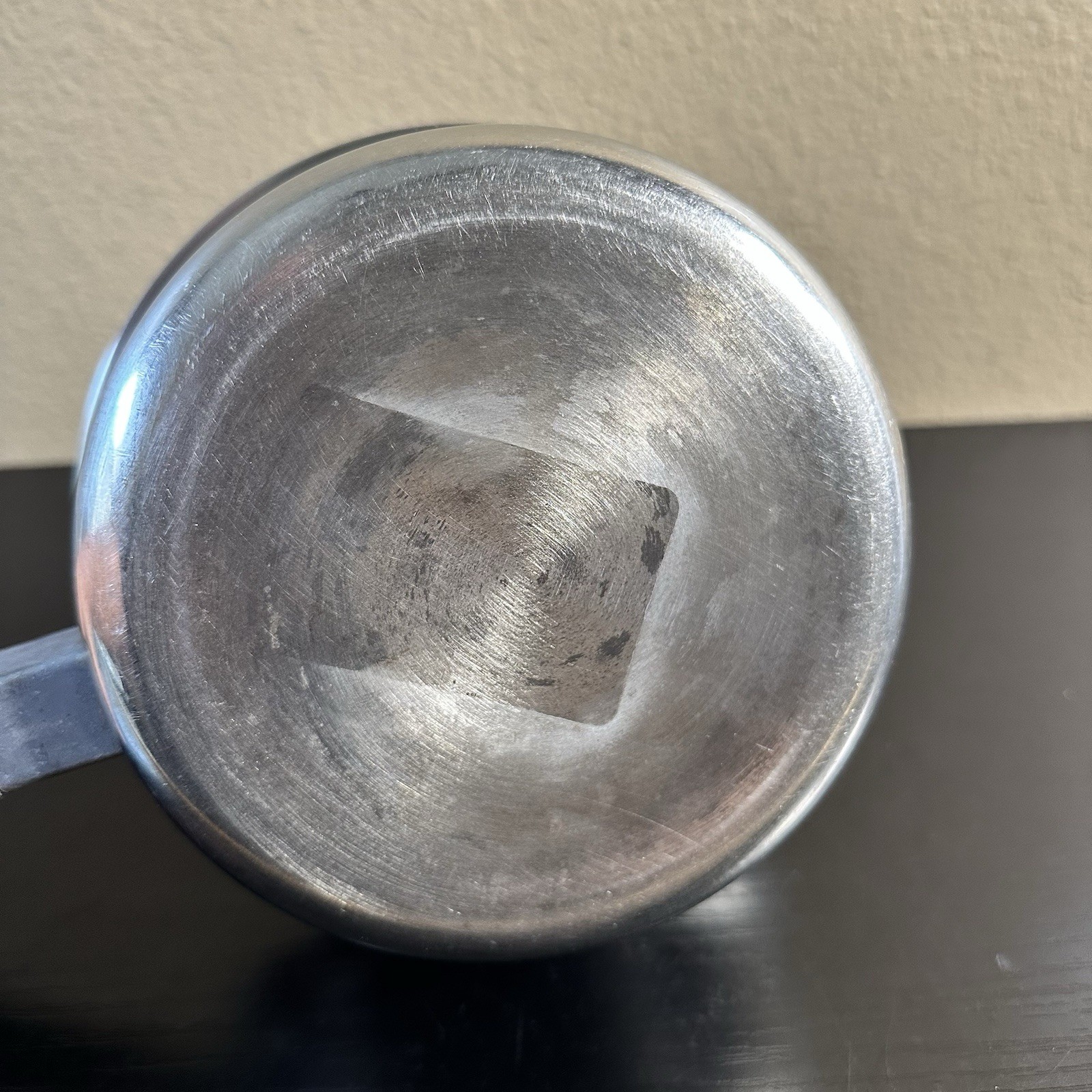 Saladmaster Stainless Saucepan 1.5 Quart No Lid USA T304S 6 Inch x 2.5 Inch