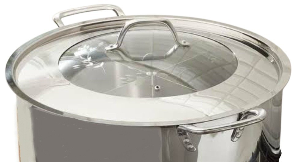 Princess Heritage 20 QT Stainless Steel Tamalera Tamale Pot 4 Pieces 10618 NEW