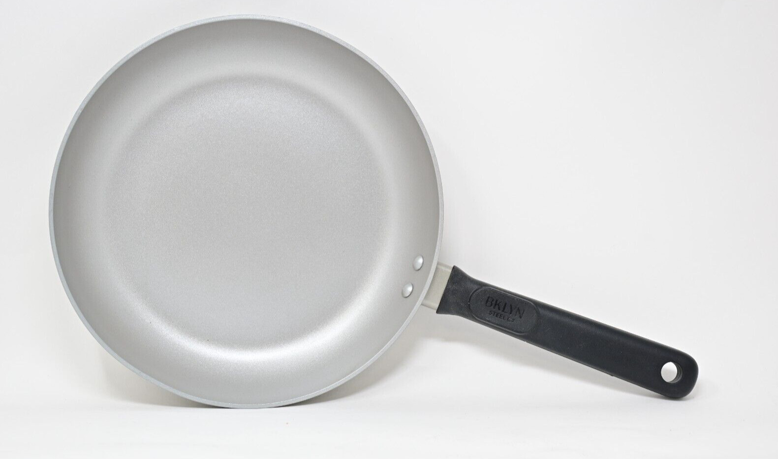 Brooklyn Steel Company 10″ Fry Pan