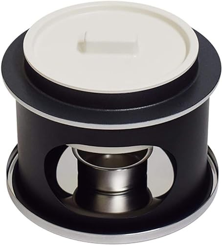 Urushiyama Metal Industry Tabletop Rice Cooker Solid Fuel Cooks Fluffy and