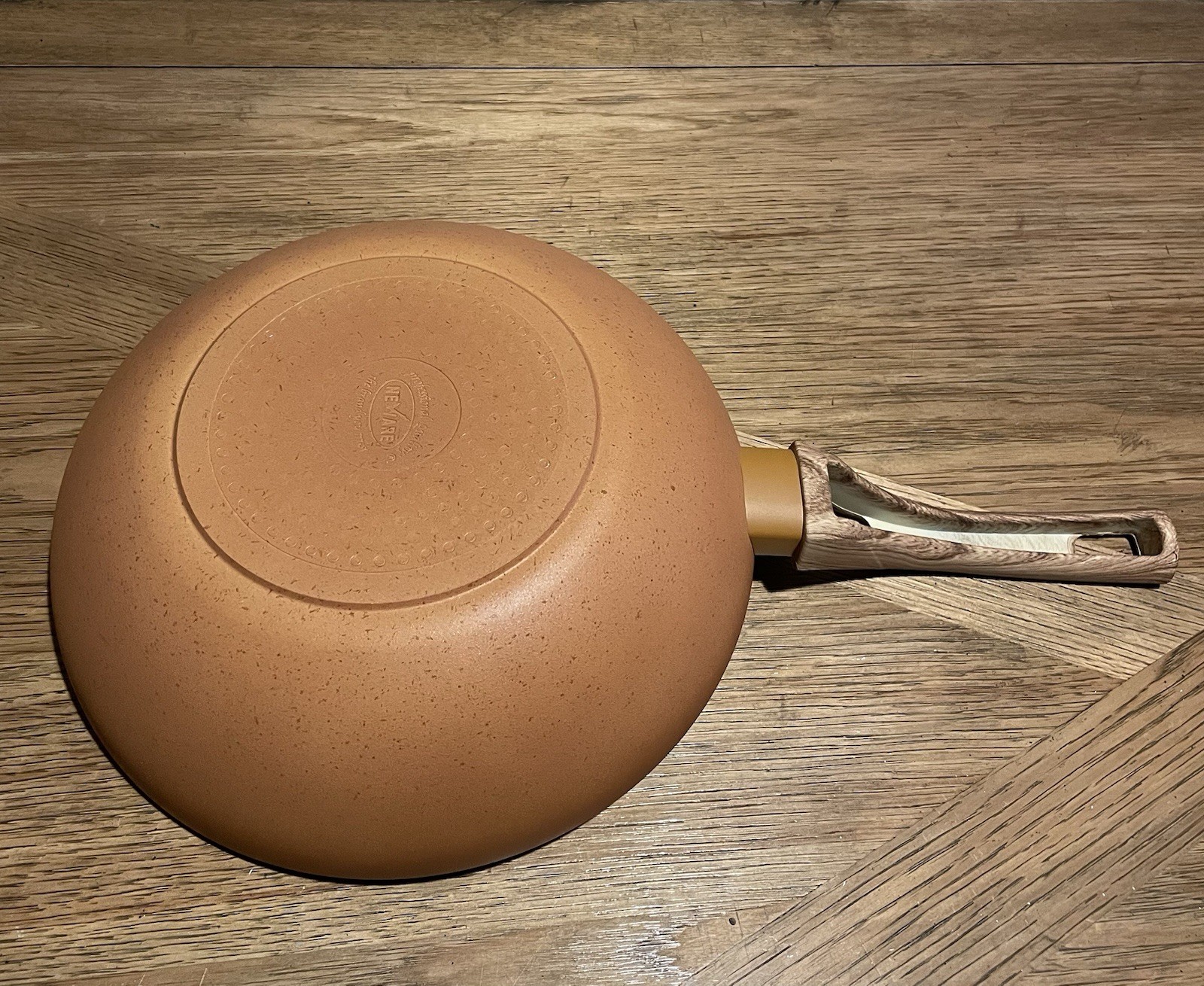 Terracotta 10 Pcs Cooking Set With Griddle/Batería Terracotta 10 Pzs con Comal