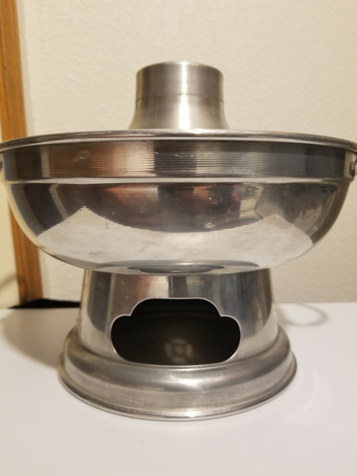 Chue Chin Hua chafing dish/steamer/cooker