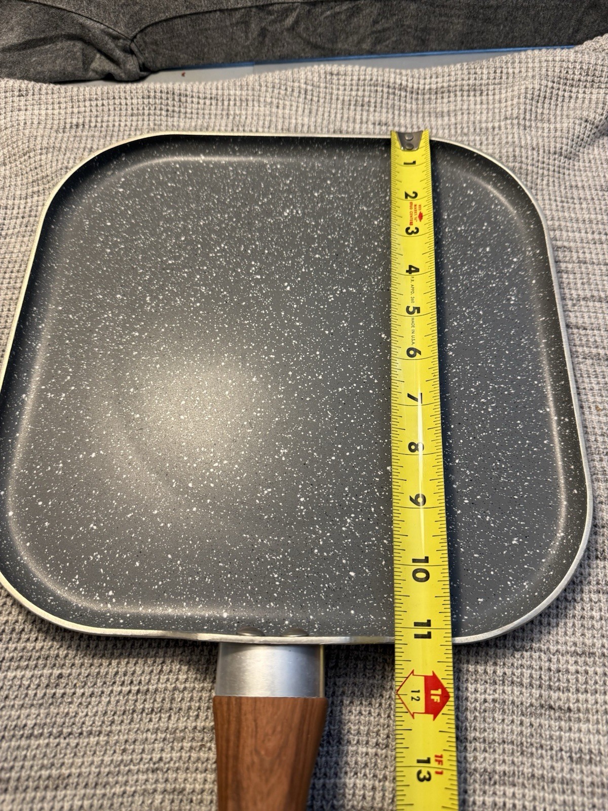 Ecolution Endure 11 Inch Nonstick Griddle
