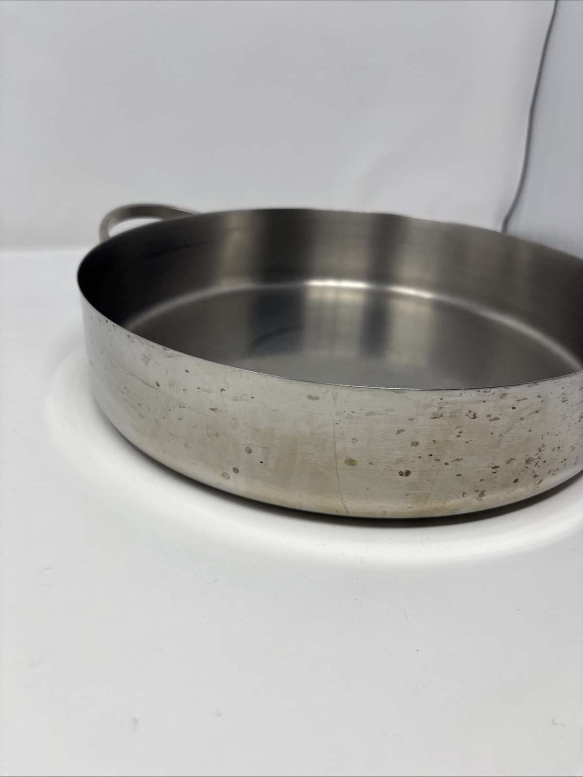 Revere Ware Pro Line 12 inch Saucepan/ pan Copper Core 6711