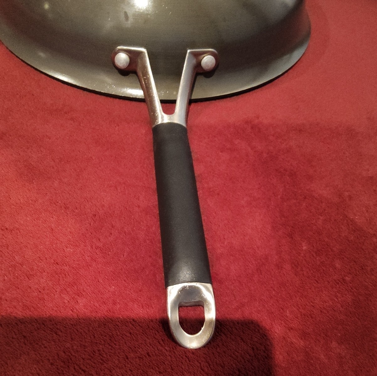 Calphalon Kitchen Essentials Nonstick Frying Pan Double Handle 12in 1612
