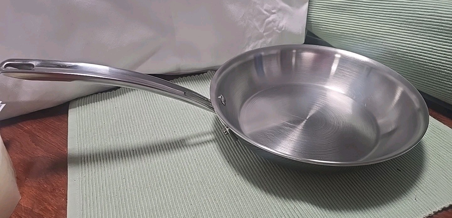 Kirkland Signature 10″ Skillet NSF Pro Stainless