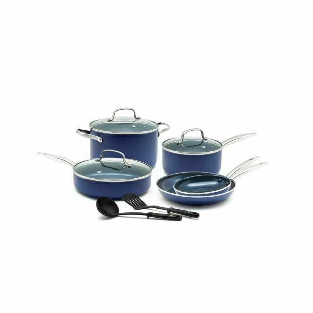 Blue Diamond CC001602-001 Cookware Sets