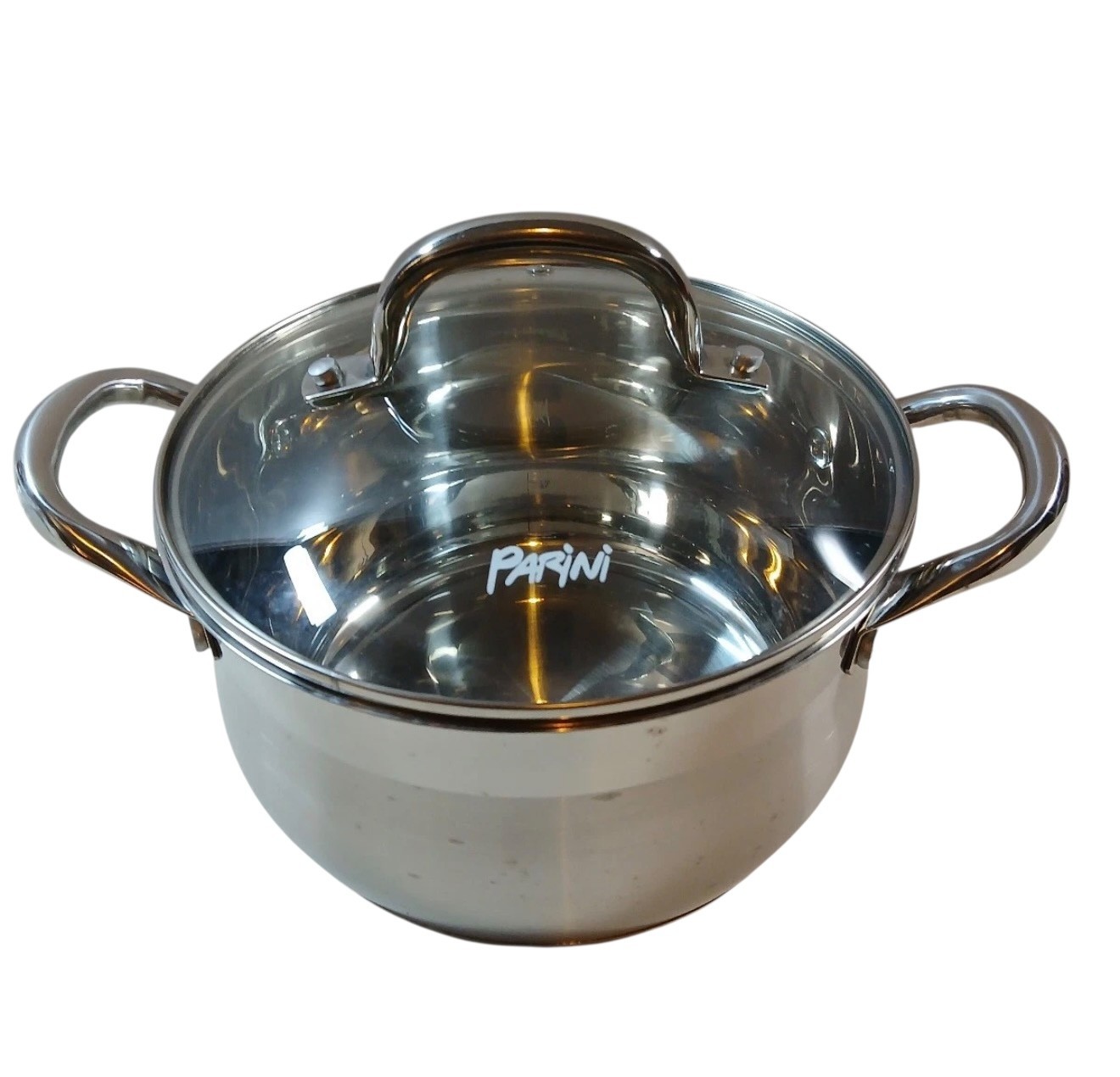 Parini Signature Series 7.0 QT Dutch Oven With Lid New In Box