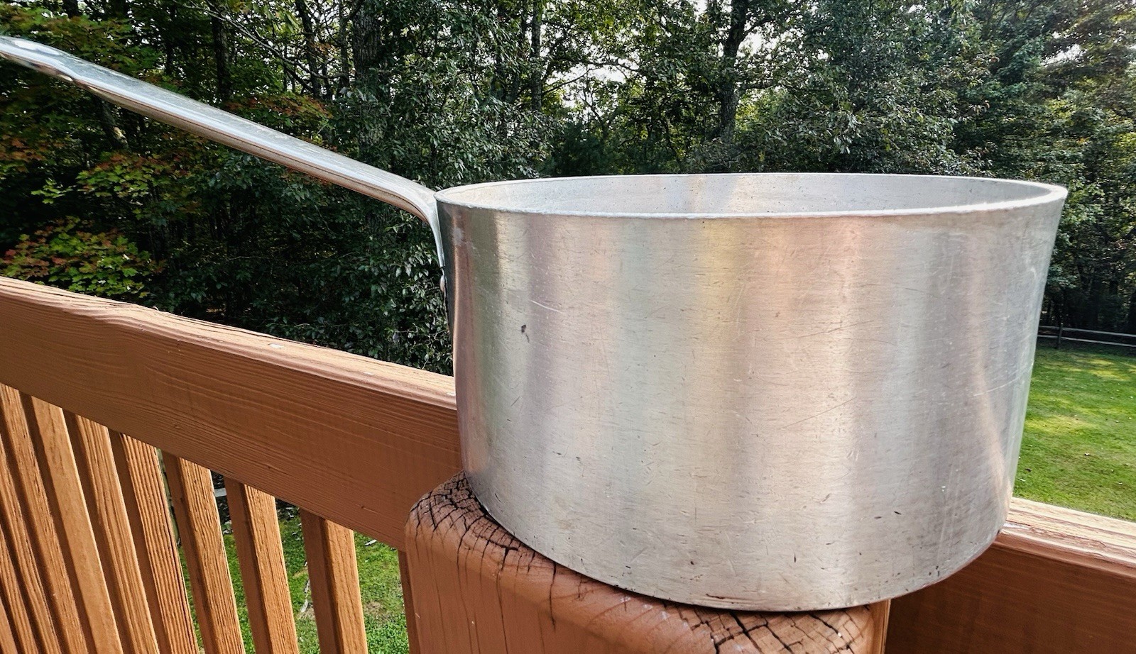 VTG Fissler Electro Hochwatt Collection Sauce Pan 2.5 Qt 20 cm Germany