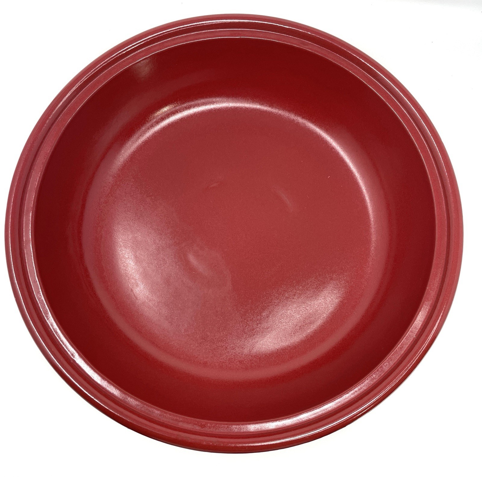 Emile Henry Flame Ceramic Tangine Red 12.5”