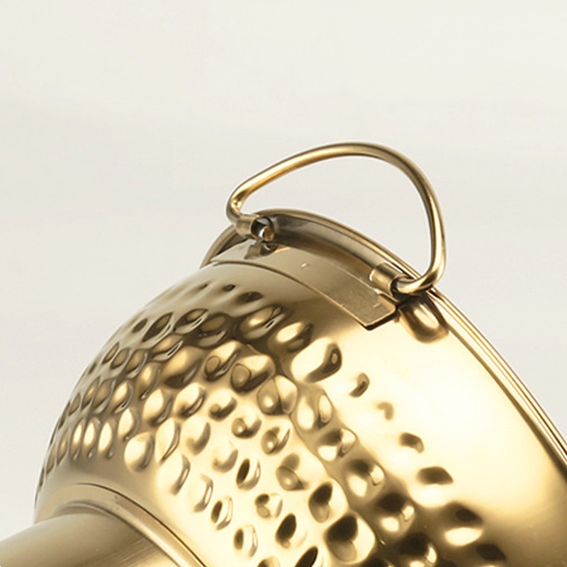 Traditional Chinese Hot Pot Small Hot Pot Camping Outdoor Pot Kitchen Cookware