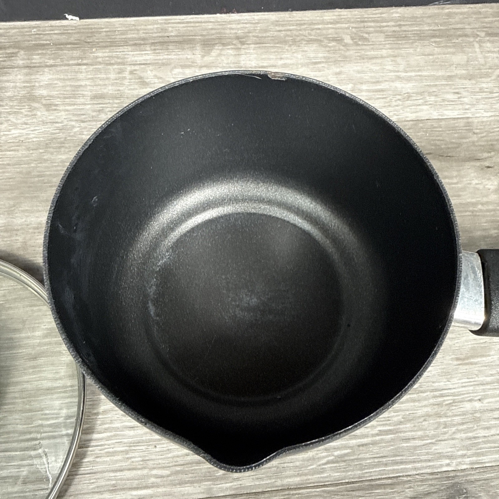 Castamel All Surface Sauce Pan 5.5” Pour Spout Cookware Spain