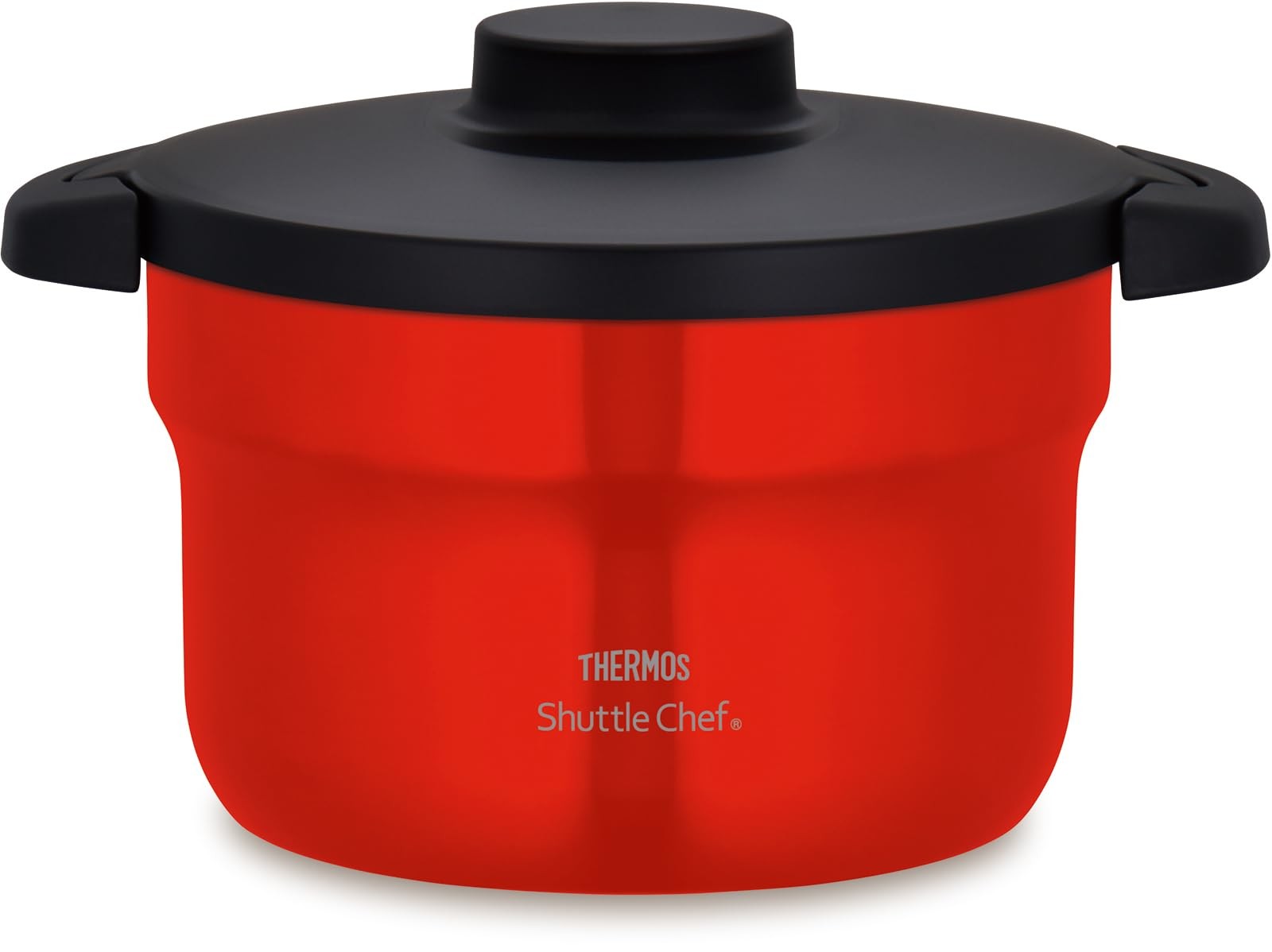 Thermos KBJ-3002 Shuttle Chef Vacuum Thermal Cooker 2.8L Urban Red Japan Ceramic