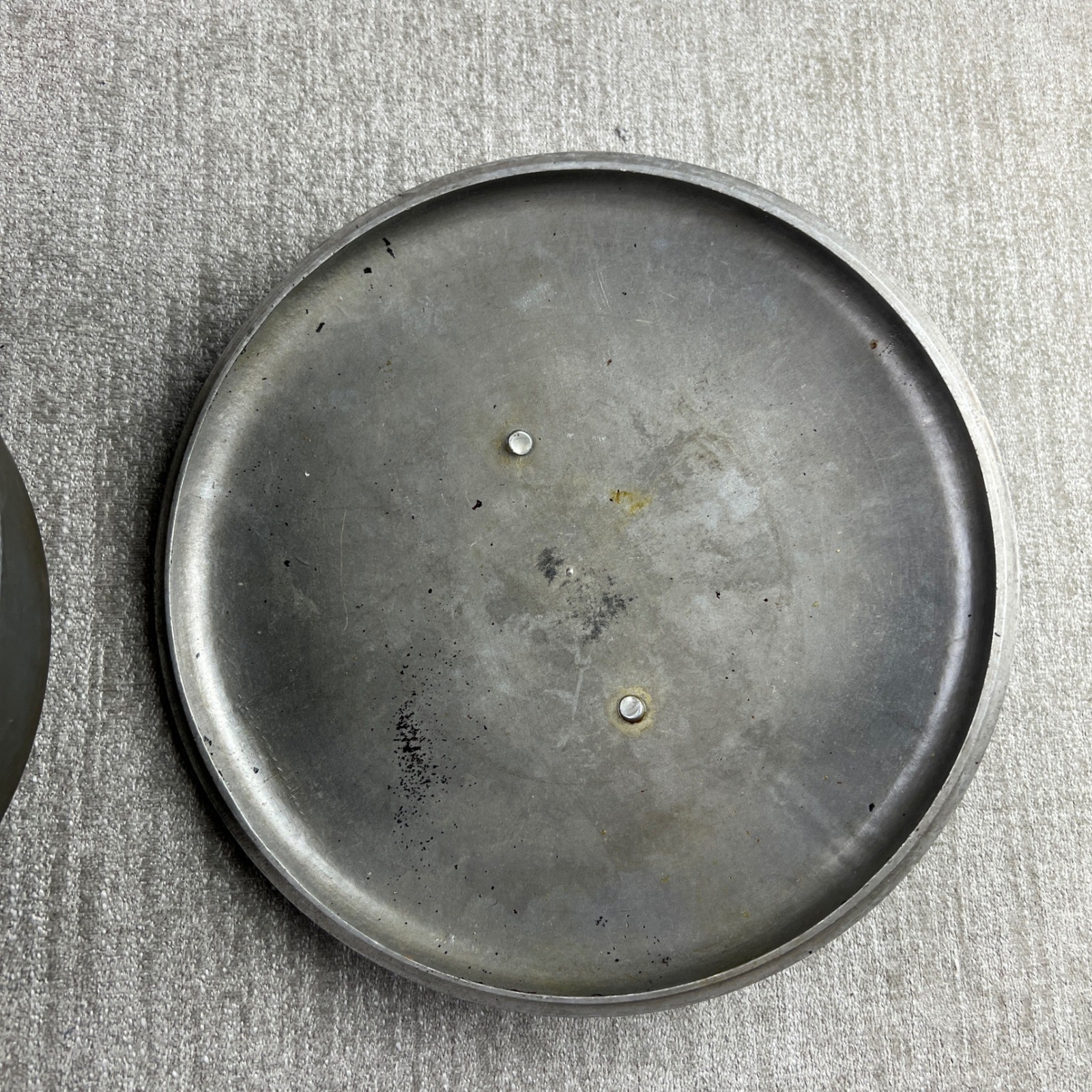 Magnalite GHC Dutch Oven 5 Quart Dark Gray Hard Anodized Cast Aluminum USA Made