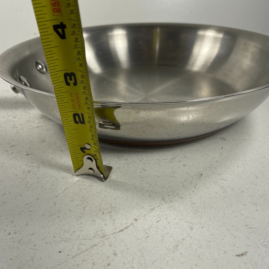 Kirkland Signature Copper Core Skillet 10″ In 9024 Frying Pan