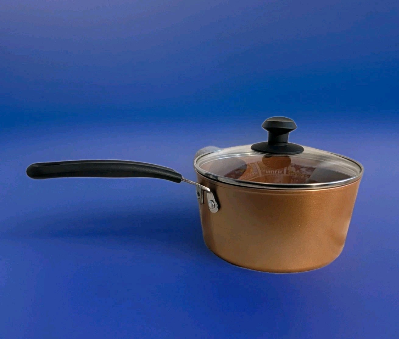 Endure Ecolution Aluminum 2Qt Sauce Pan With Lid