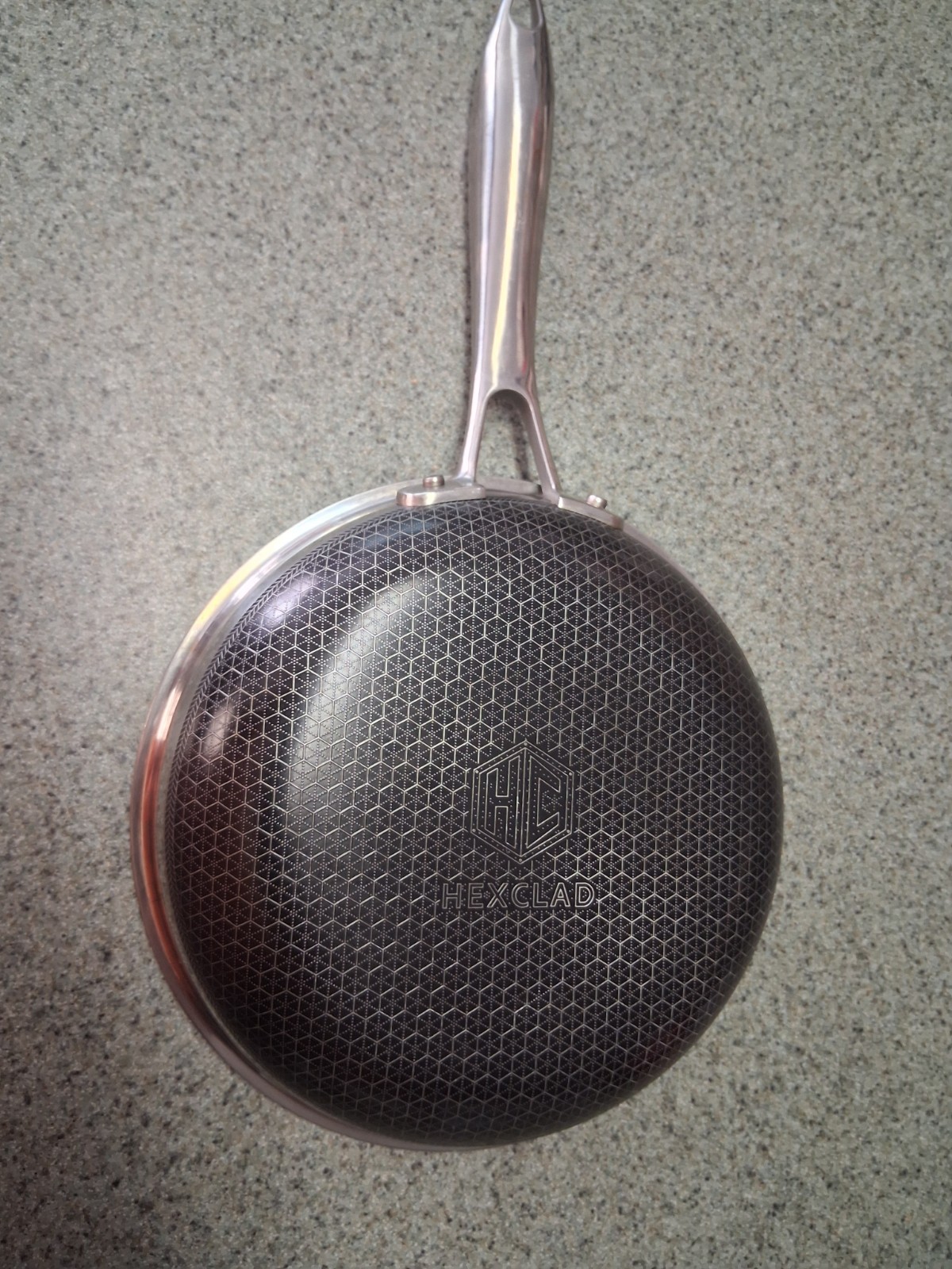 Hexclad 8″ Fry Pan