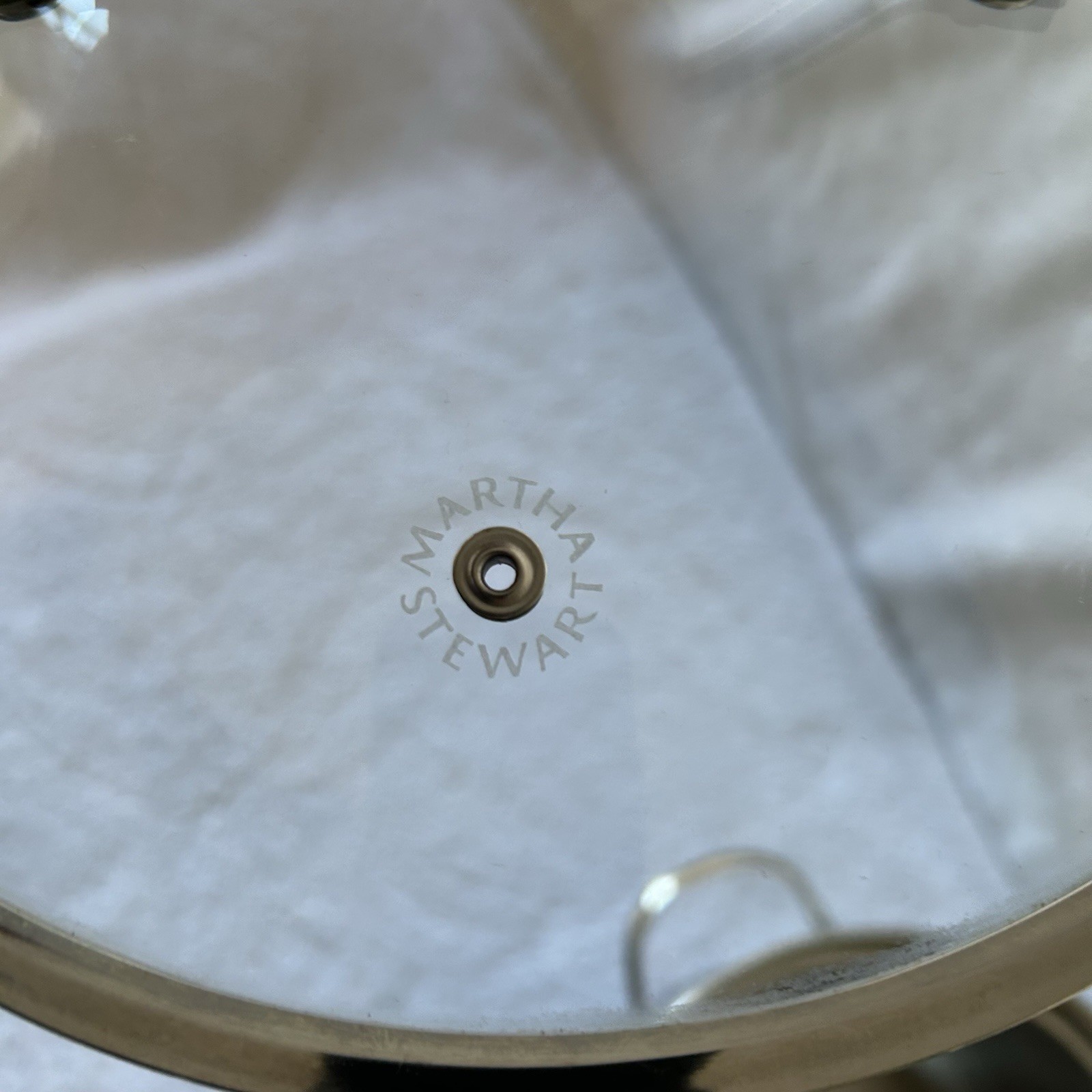 Martha Stewart – Exclusively For Macy’s – 8.5 Qt 98 – Stainless Steel Pot w/Lid