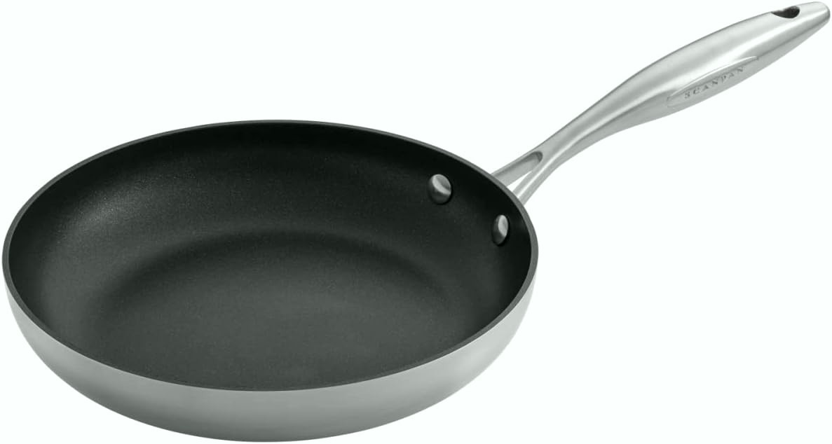 Scanpan CTX 9 1/2 inch Fry Pan Aluminum Nonstick Induction 65002400