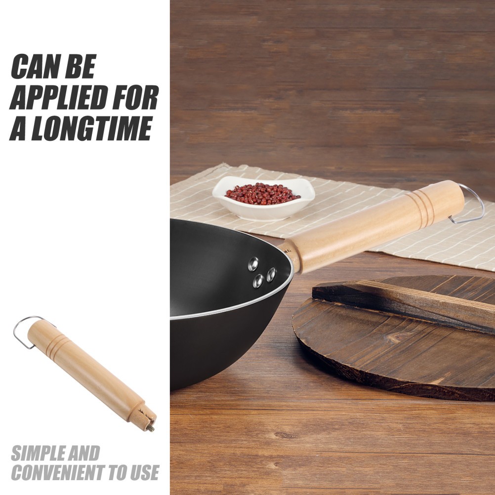 Cookware Handle Replacement Anti-Scald Heat-Insulation 1Pack