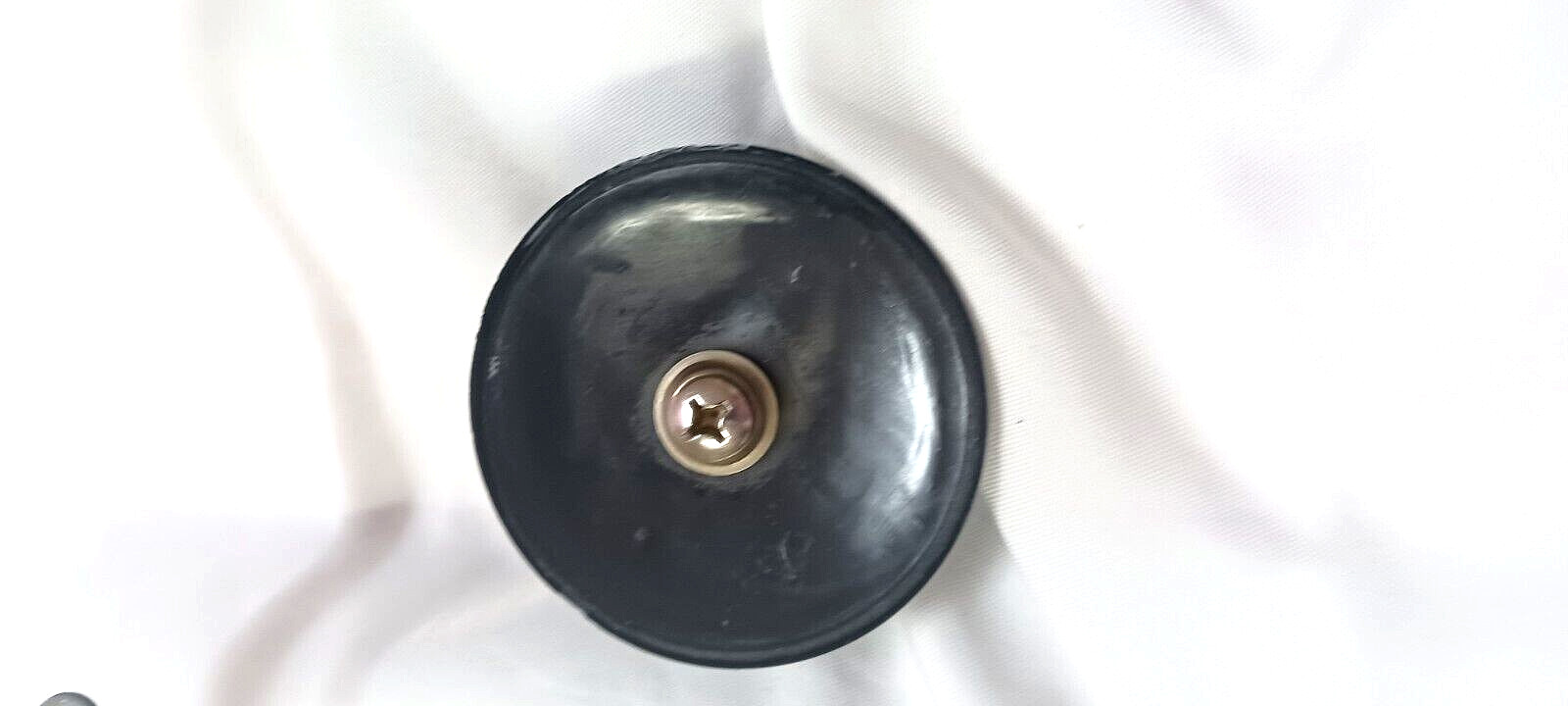 BLACK AND DECKER GLASS COVER STEAM 10 3/4 INSIDE RIM & 11.25″ OUTTER RIM