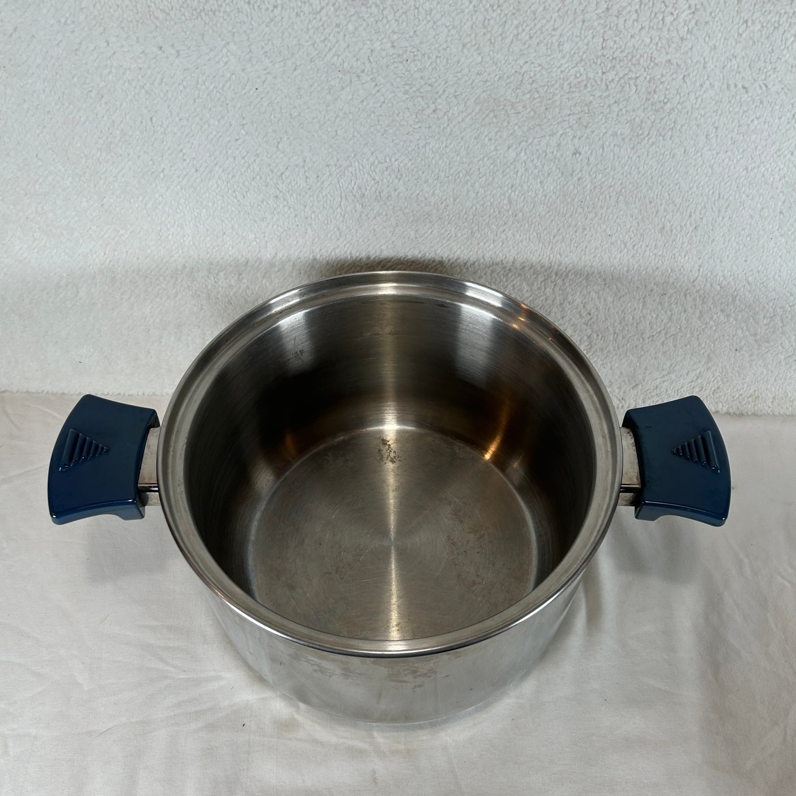 AirCore 6QT Thermo-Dynamic Stainless Steel Stock Pot with Lid