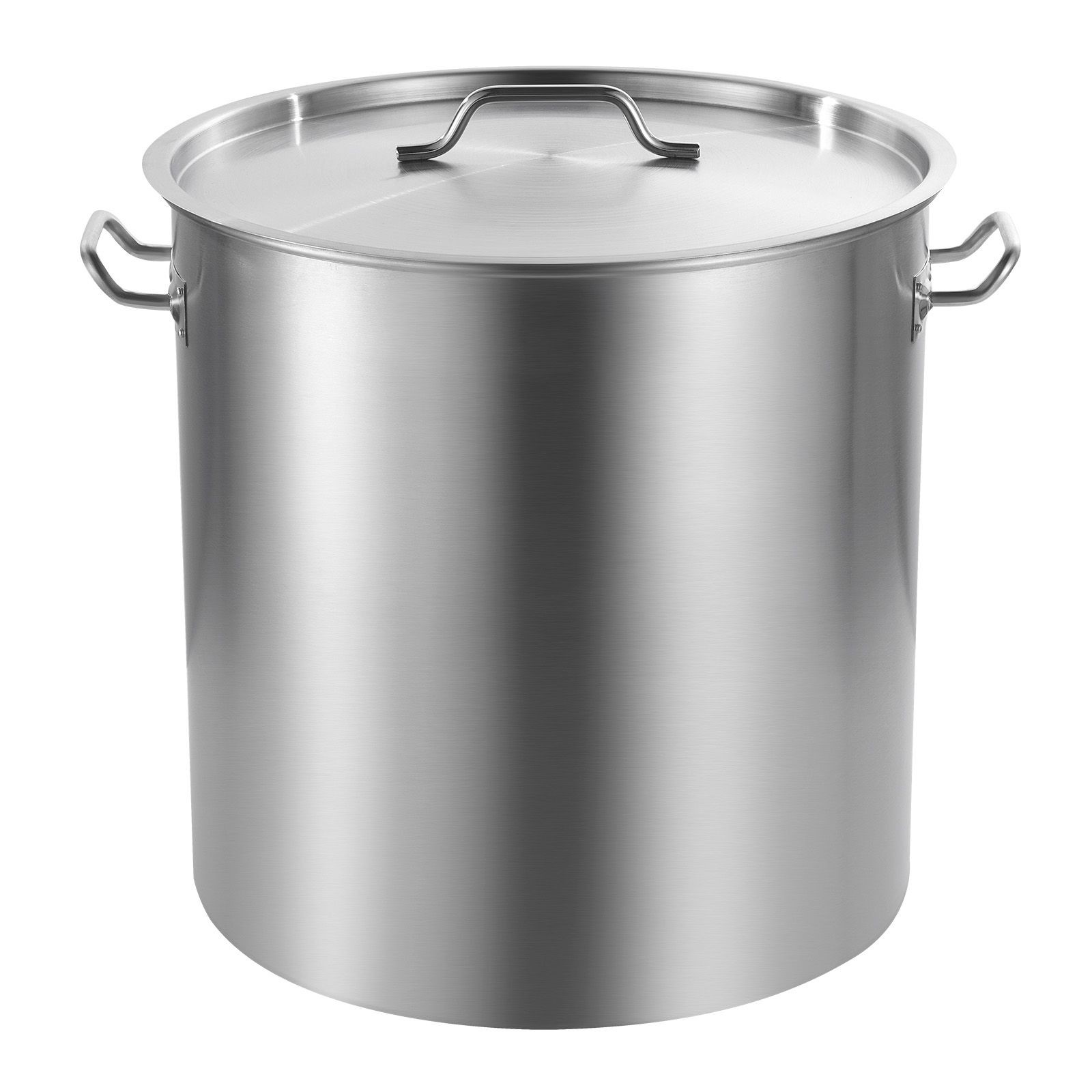 Stainless Steel Stockpot, 84 Quart Large Cooking Pots, Cookware Sauce Pot