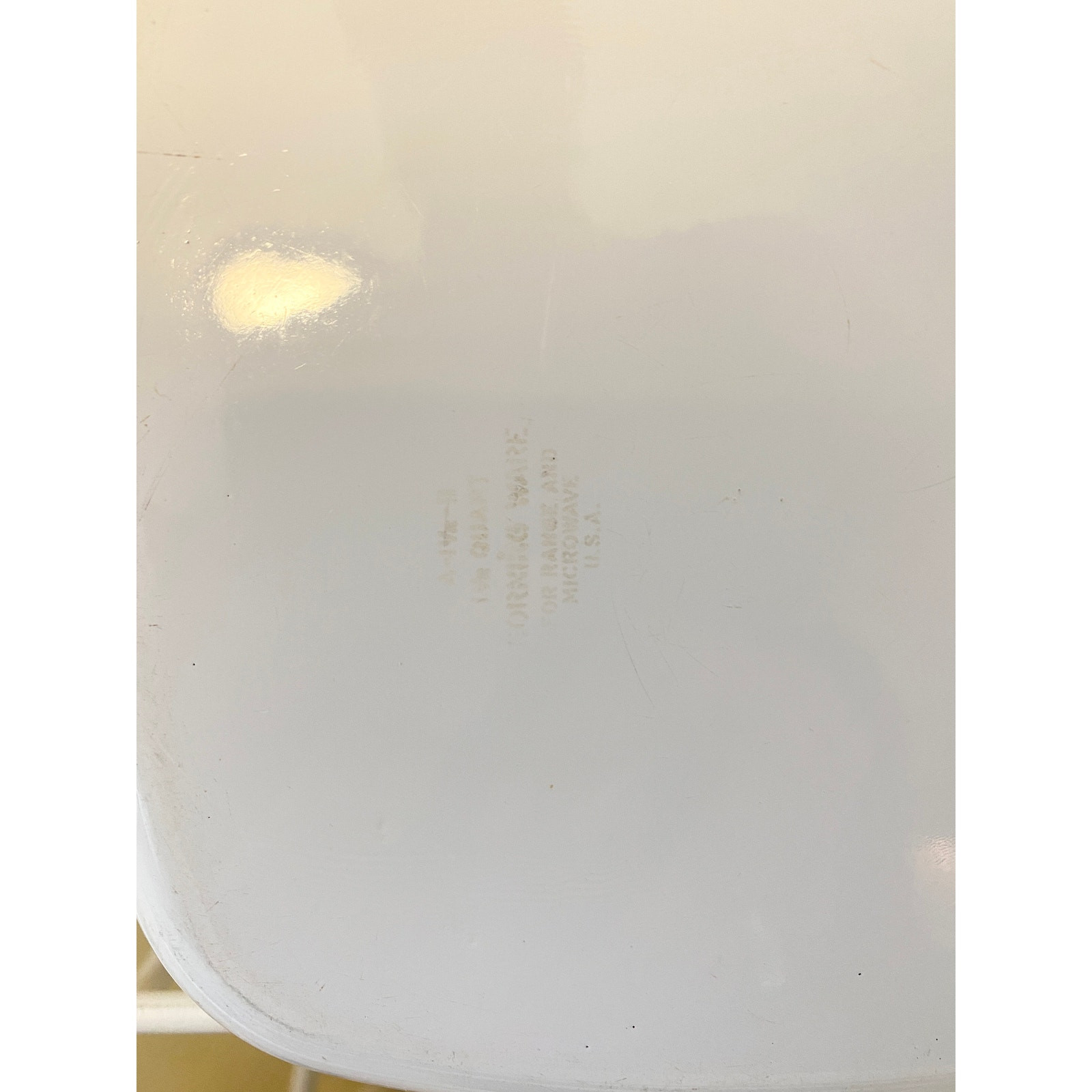 Vintage Corning Ware Cornflower Blue Casserole, A-1-1/2 Quart, 1.5 liter