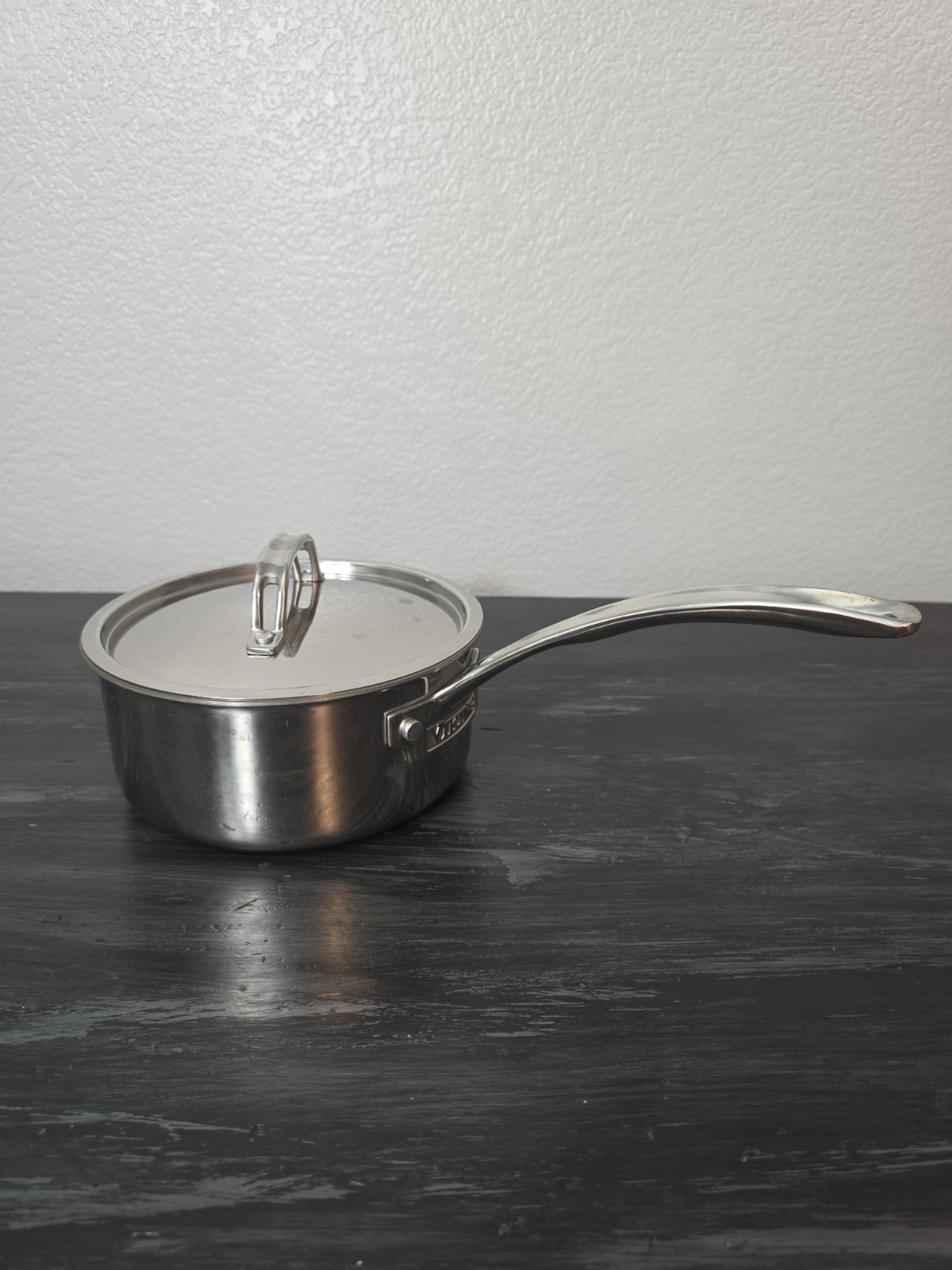 Viking Pureglide Pro 2 Qt Saucepan With Lid