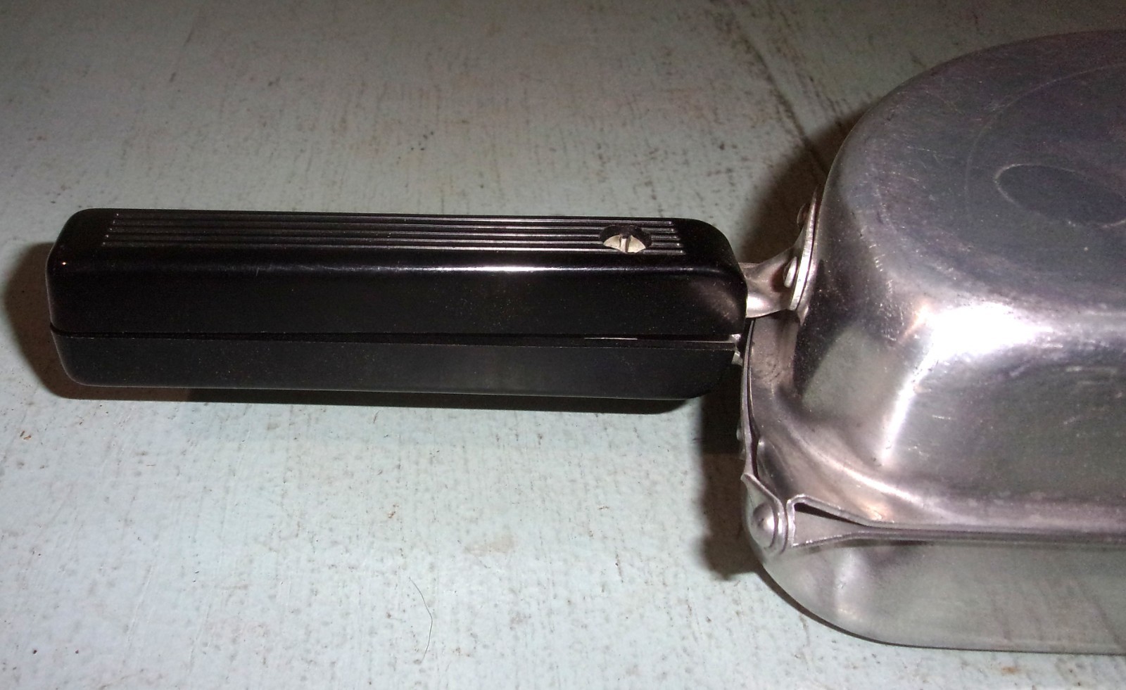 Vintage Jack & Jill Household Products Aluminum Egg Omelet Pan