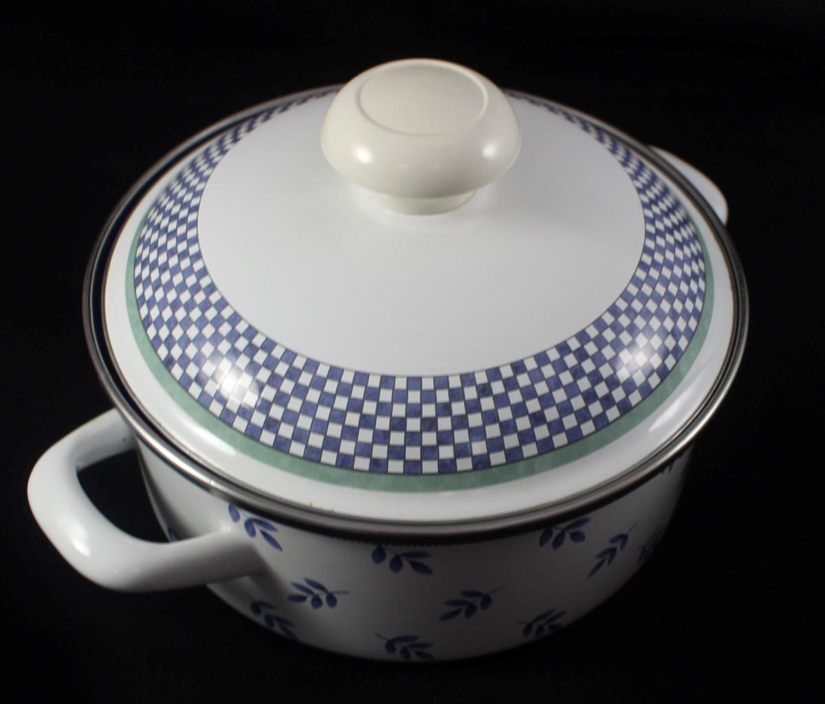 Villeroy and Boch Switch 3 2 1/2 Quart Metal Stew Pot with Lid