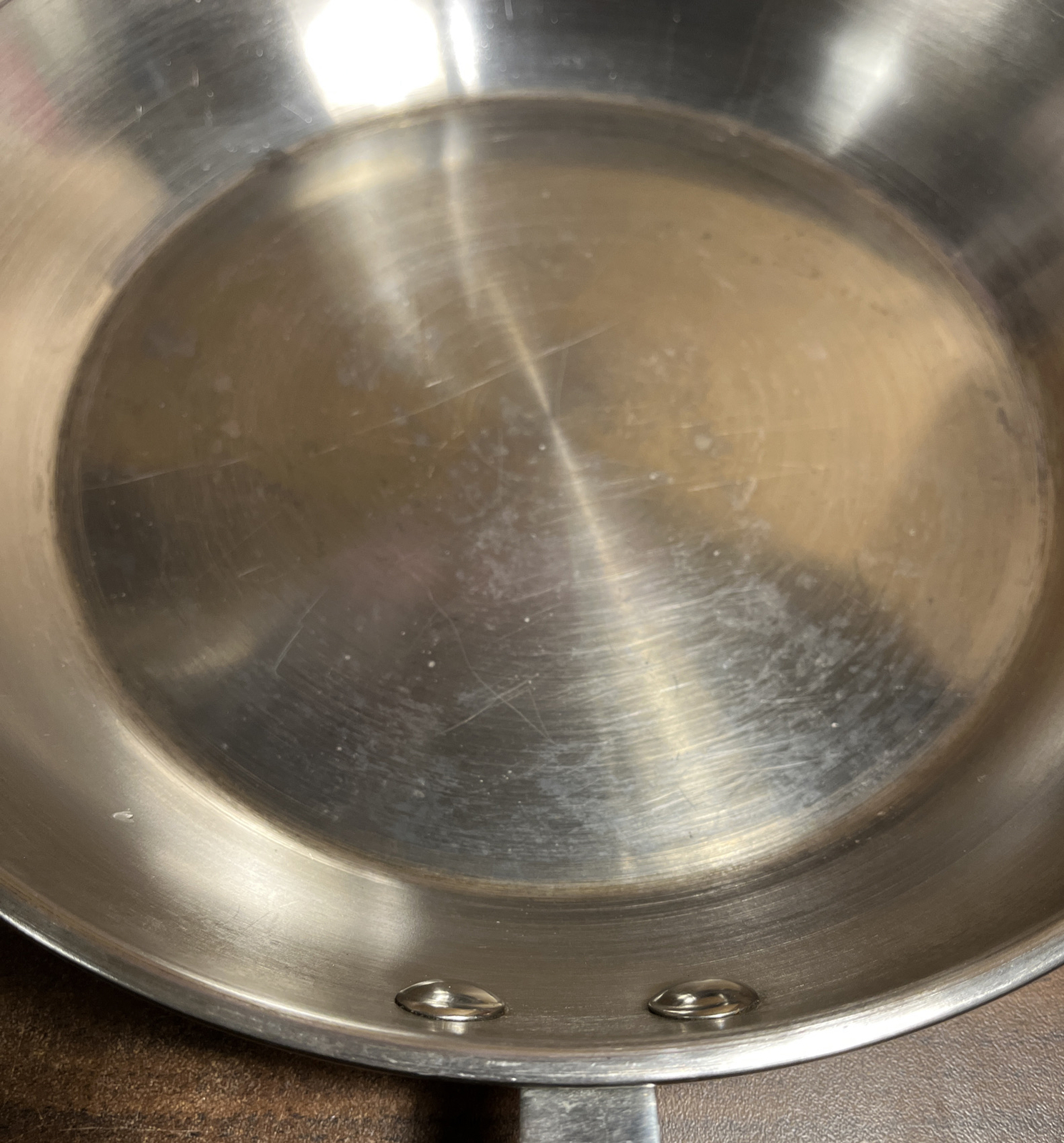Oneida Skillet 10” Induction, gas, Elect, Halogen, Ceramic Stainless