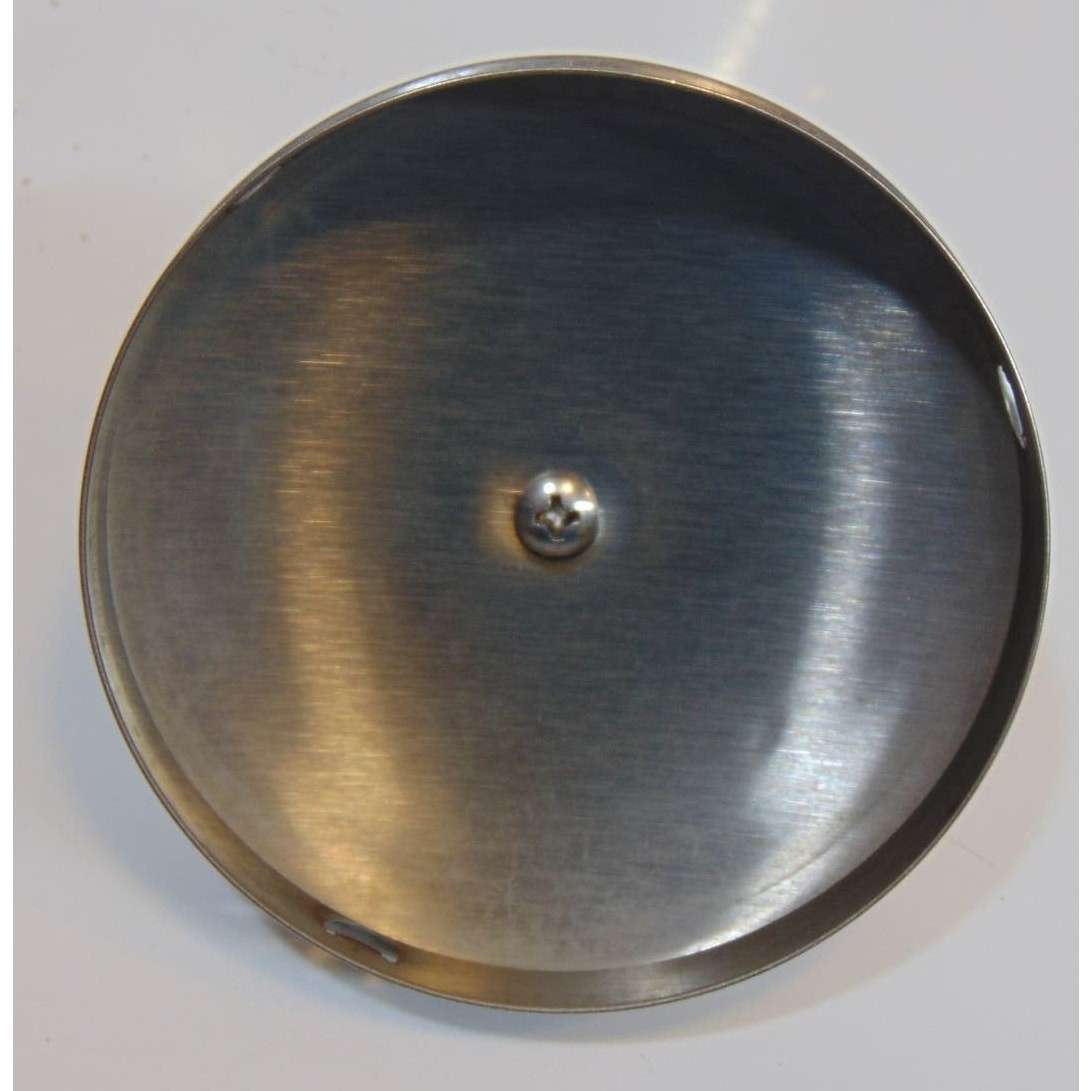 Whistling Tea Kettle Stove Top Stainless Steel Pot Water Coffee Boiling Silver