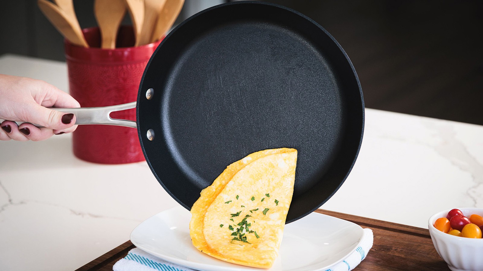 Scanpan 70th Anniversary 10.25-Inch Skillet