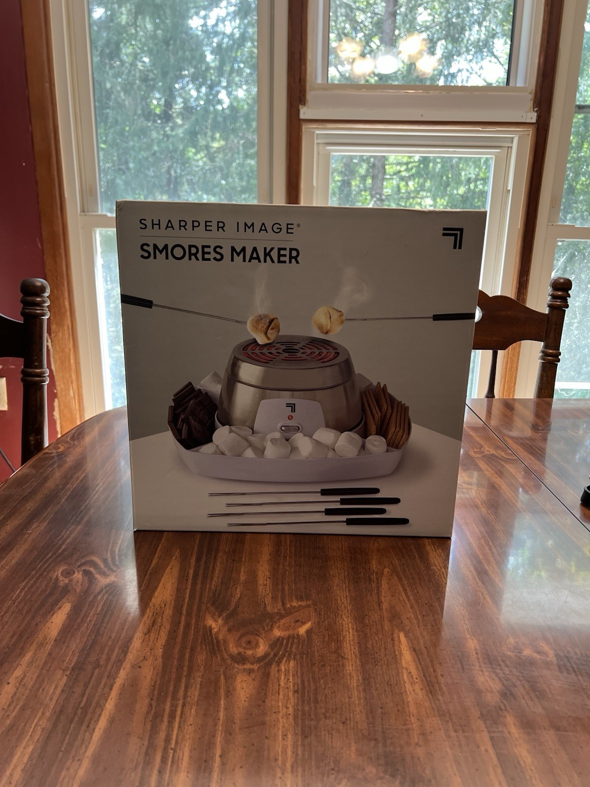 Sharper Image Smoremaker