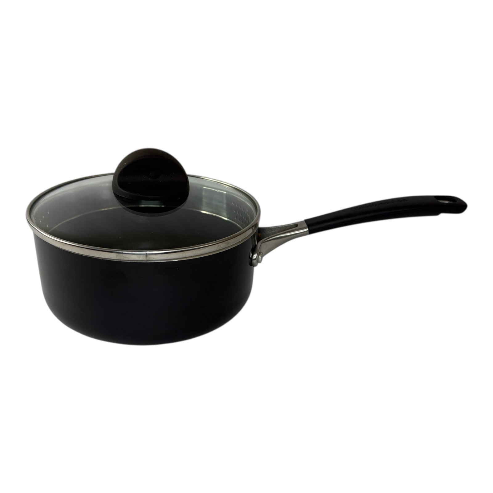 KitchenAid 2 Qt. 1.9 L Covered Pot 3 Layer Nonstick Dishwasher Safe Induction