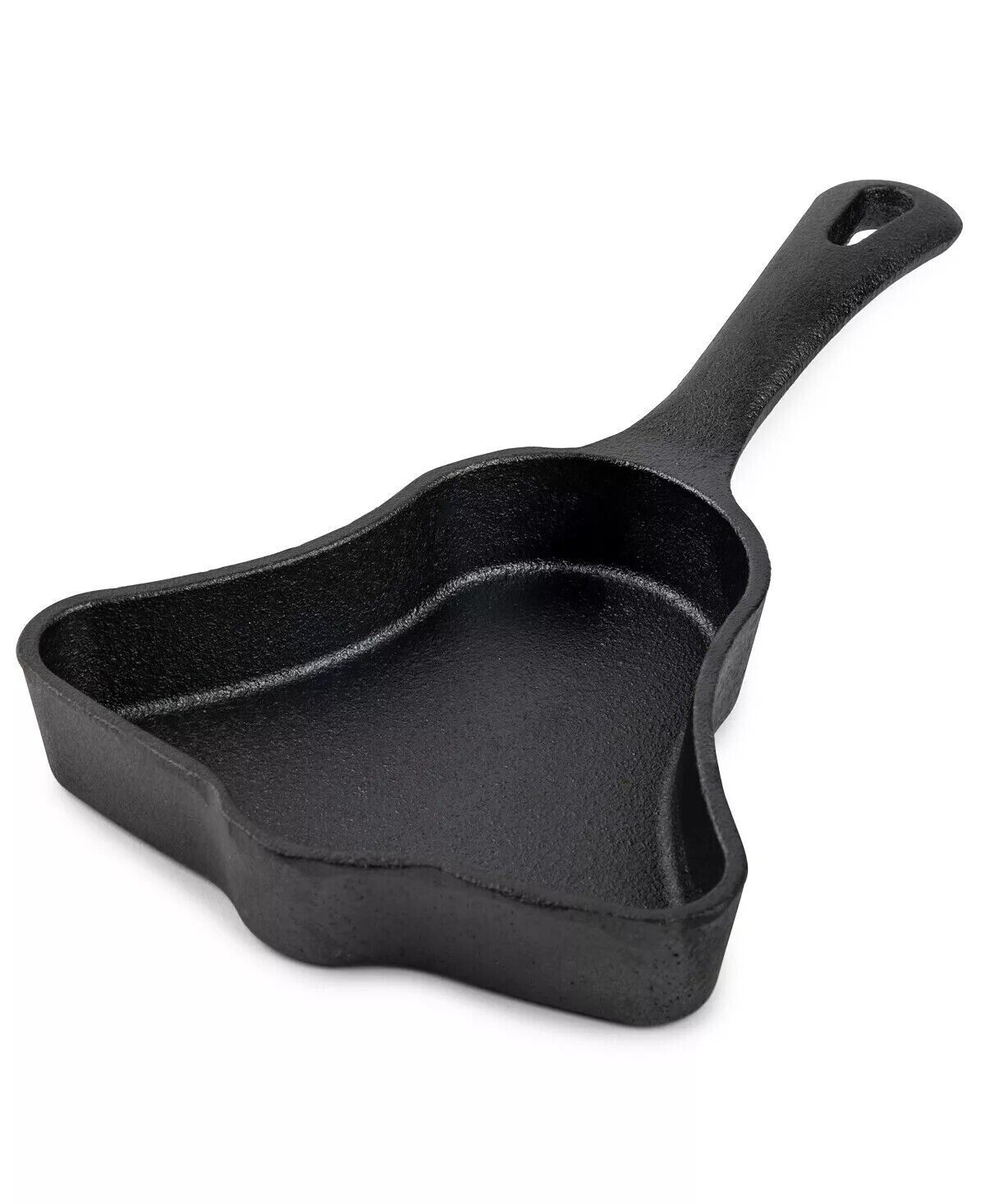 Brooklyn Steel Co. Mini Cast Iron Skillet ~ Jingle Bell ~ Cookie Skillet ~ New