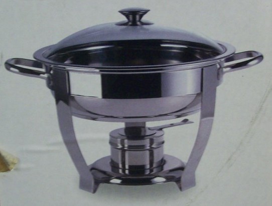 Restaurant Equipment NEW MATFER STAINLESS STEEL CHAFING DISH WITH LID 3 LITERS