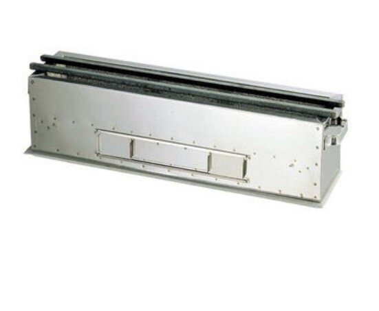 TERUHIME TK-618 Stainless Charcoal Grill Hibachi Konro 60cm Yakitori BBQ NEW JP