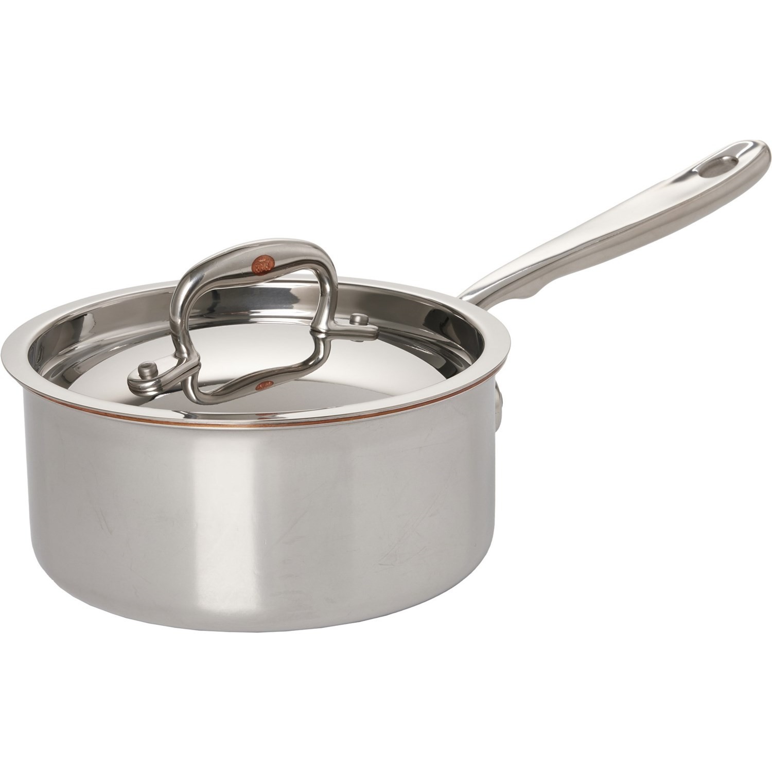 RUFFONI RFN 1.5 QT / Copper Core Saucepan – CRA1607ZL