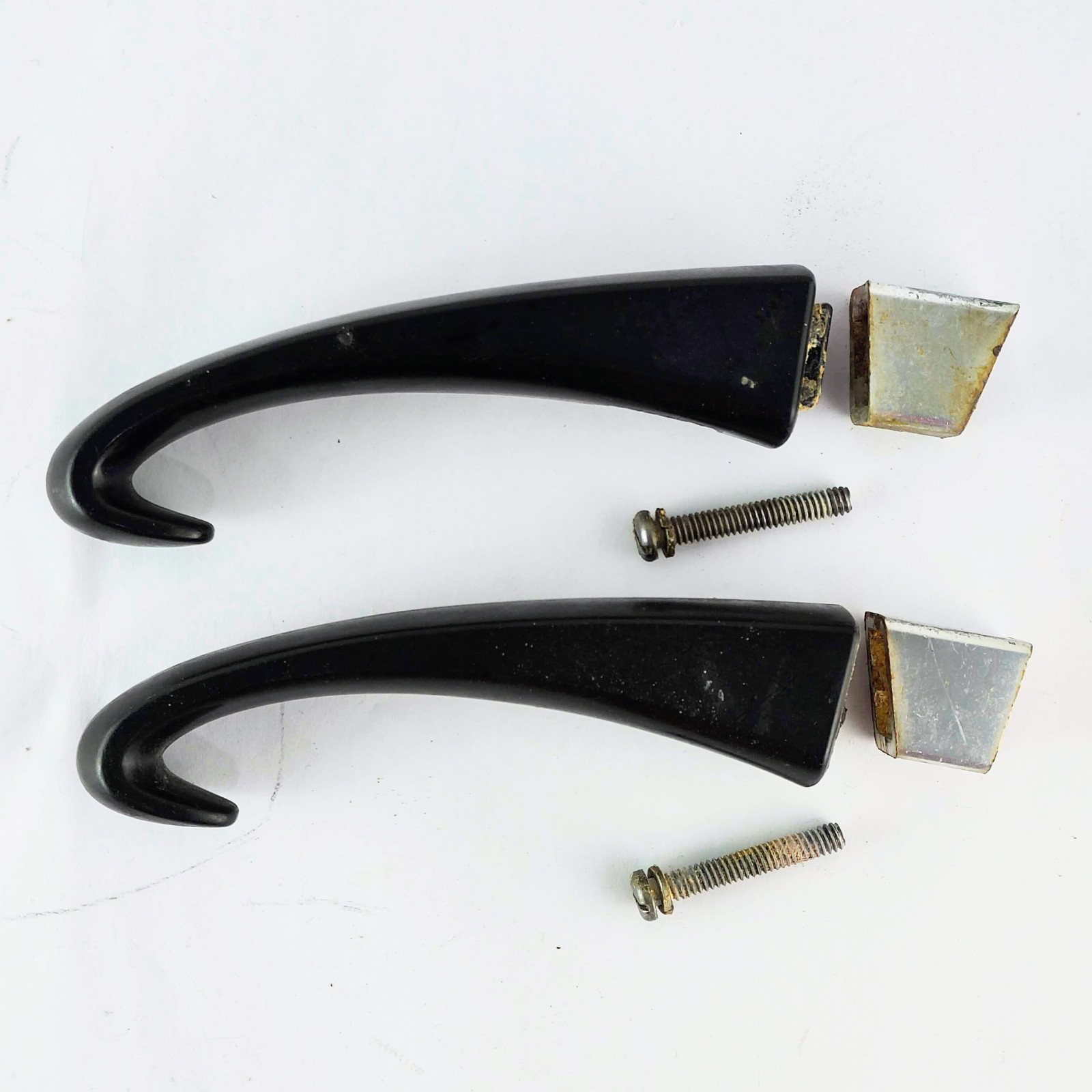 2 Seal-O-Matic Long Handle Replacement Parts Lot for Stainless Saucepan Skillet