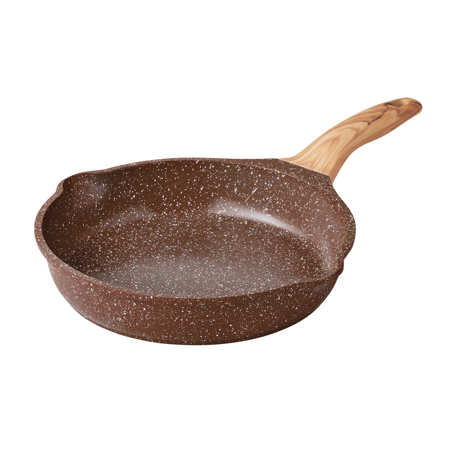 Cookware Set 14-Piece Cast Aluminum Nonstick Frying Pan Choose Your Color