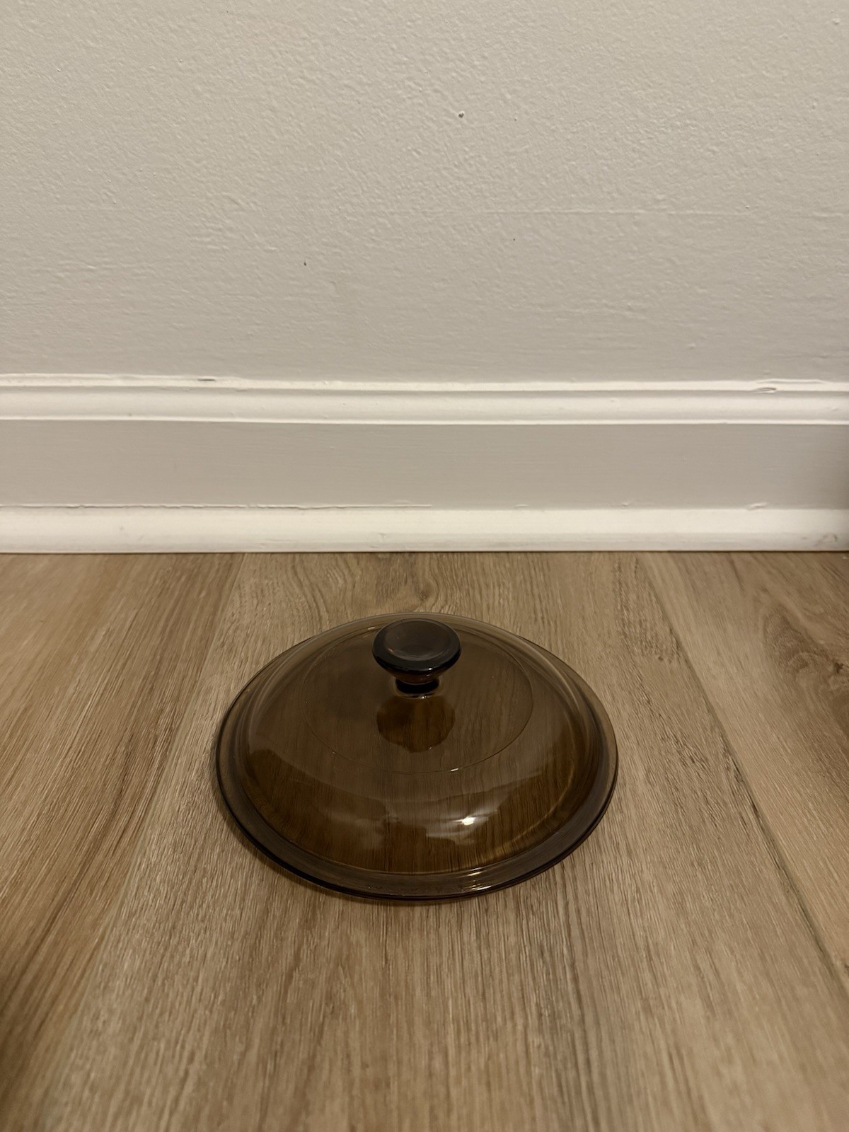 PYREX Corning Amber V-1-C Replacement Lid for VISION V-1-C