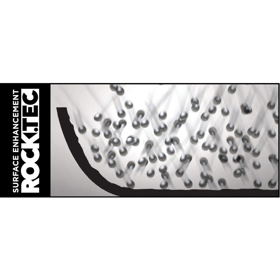 Starfrit The Rock Fry Pan with Stainless Steel Handle [12″] (60313)
