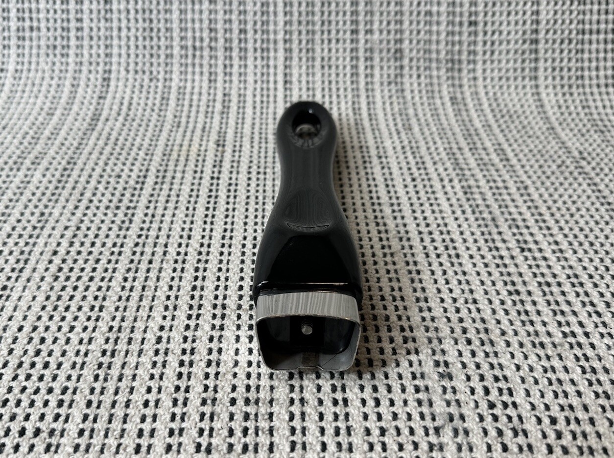 NEW Cookworld Original Black Long Handle Replacement For Skillet NO PACKAGE