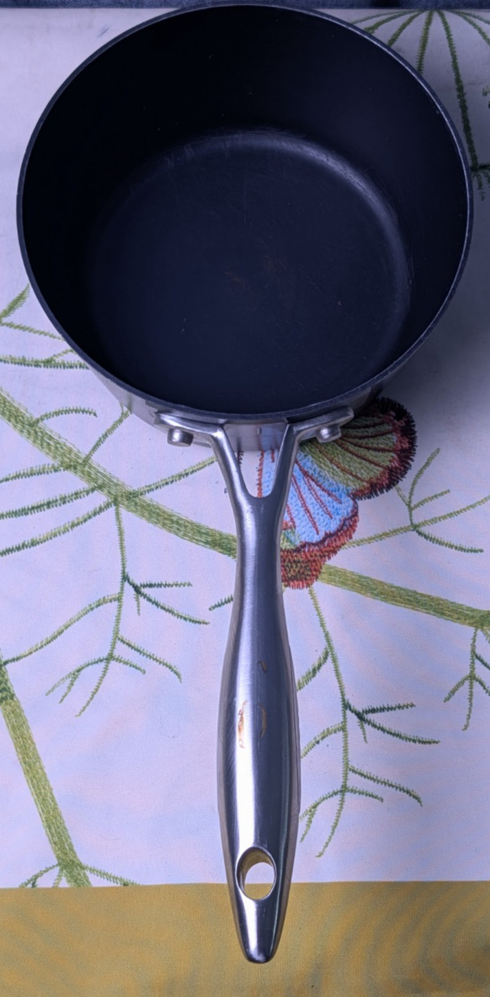 Denmark Scanpan Classic 1.9L 2Qt Saucepan Ceramic Titanium Nonstick Pot Cookware