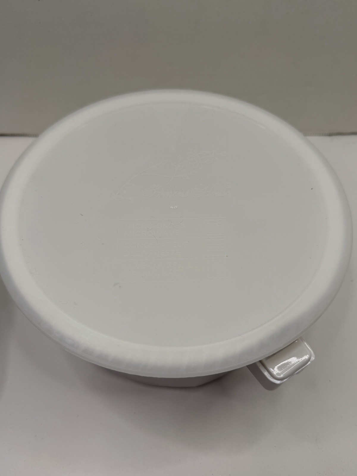 Princess House 3 Pc. 1 1/2 QT Sauce Pan Made In France 283 NOS
